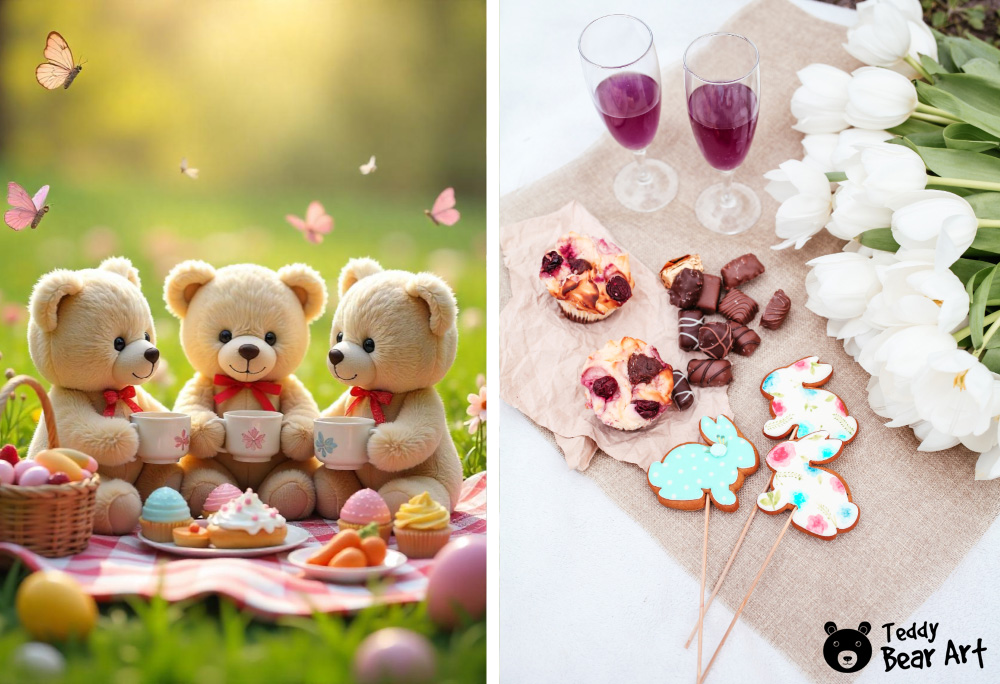 15 Perfect Ideas for Easter Plush Photography