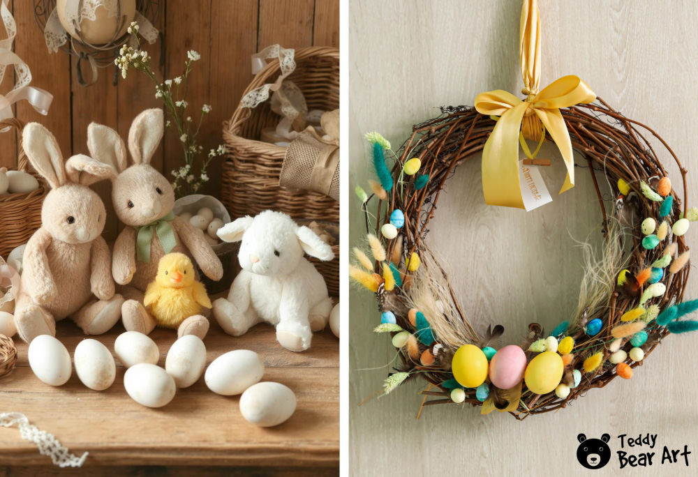 15 Perfect Ideas for Easter Plush Photography