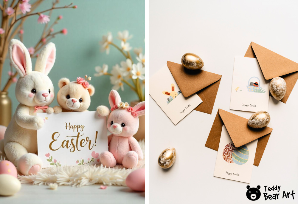 15 Perfect Ideas for Easter Plush Photography