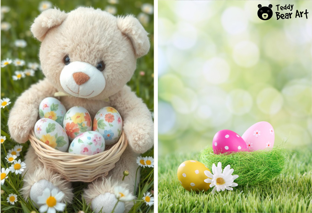 15 Perfect Ideas for Easter Plush Photography