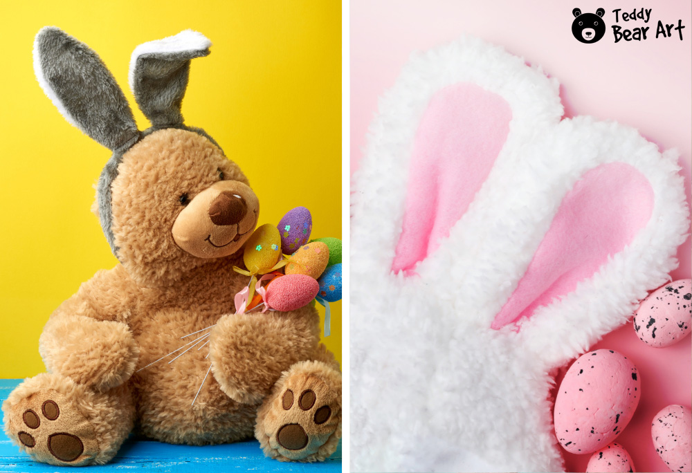 15 Perfect Ideas for Easter Plush Photography