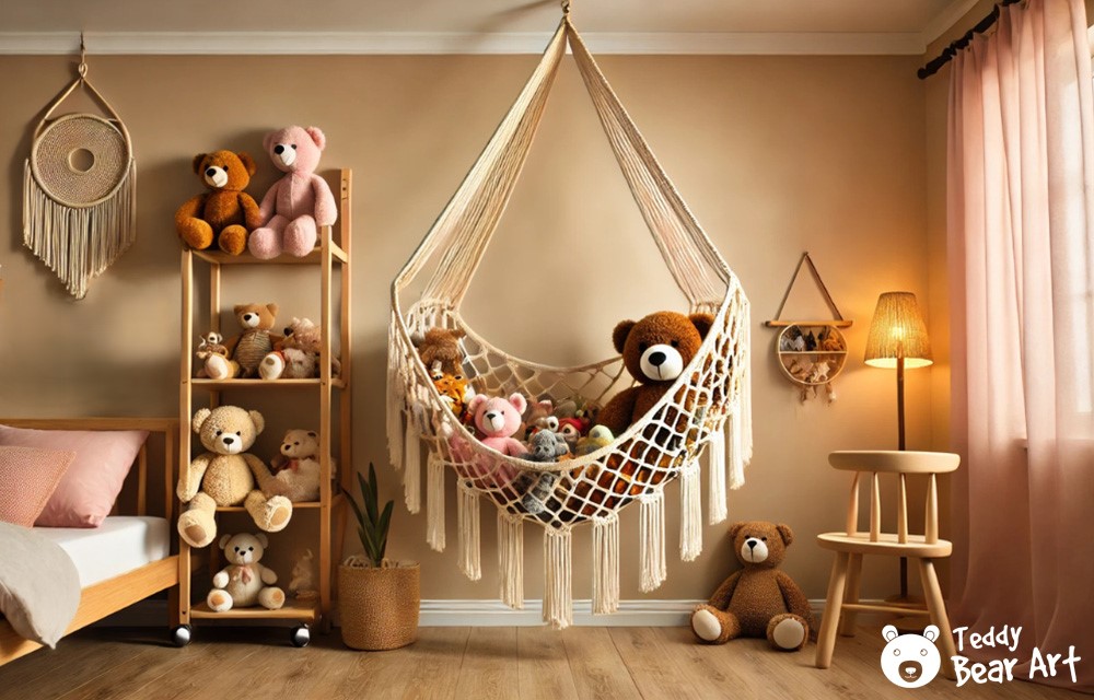 5 Best Stuffed Animal Hammock Ideas – Pros & Cons, Buying Guide