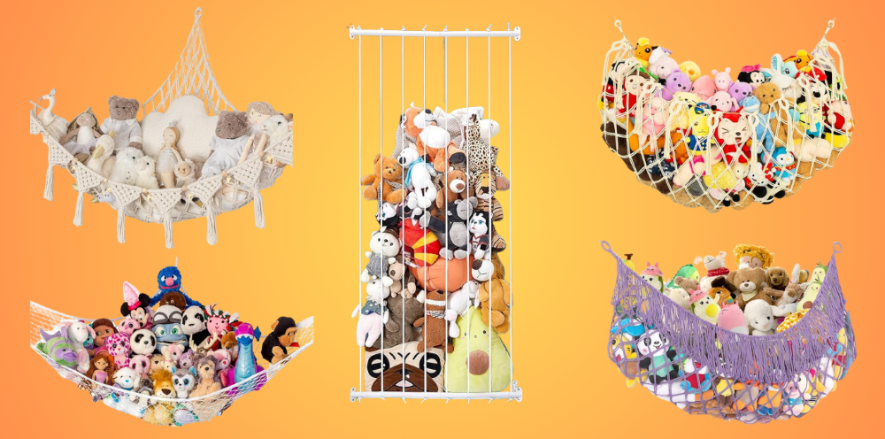 5 Best Stuffed Animal Hammock Ideas – Pros & Cons, Buying Guide