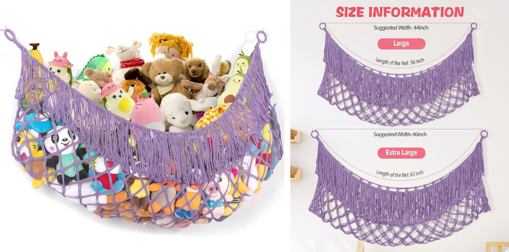 5 Best Stuffed Animal Hammock Ideas – Pros & Cons, Buying Guide