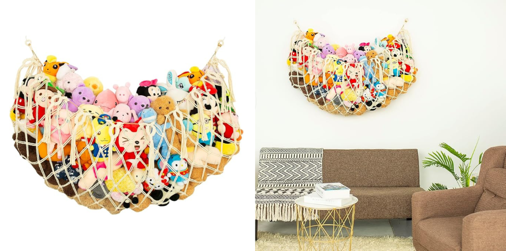 5 Best Stuffed Animal Hammock Ideas – Pros & Cons, Buying Guide