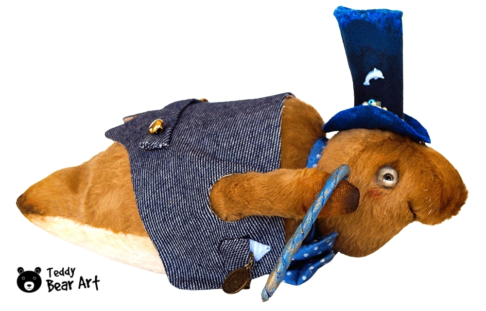 3 Free Stuffed Animal Patterns to Sew This Summer