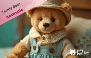 Teddy Bear Aesthetic: Soft Colors, Cozy Vibes and Vintage Style