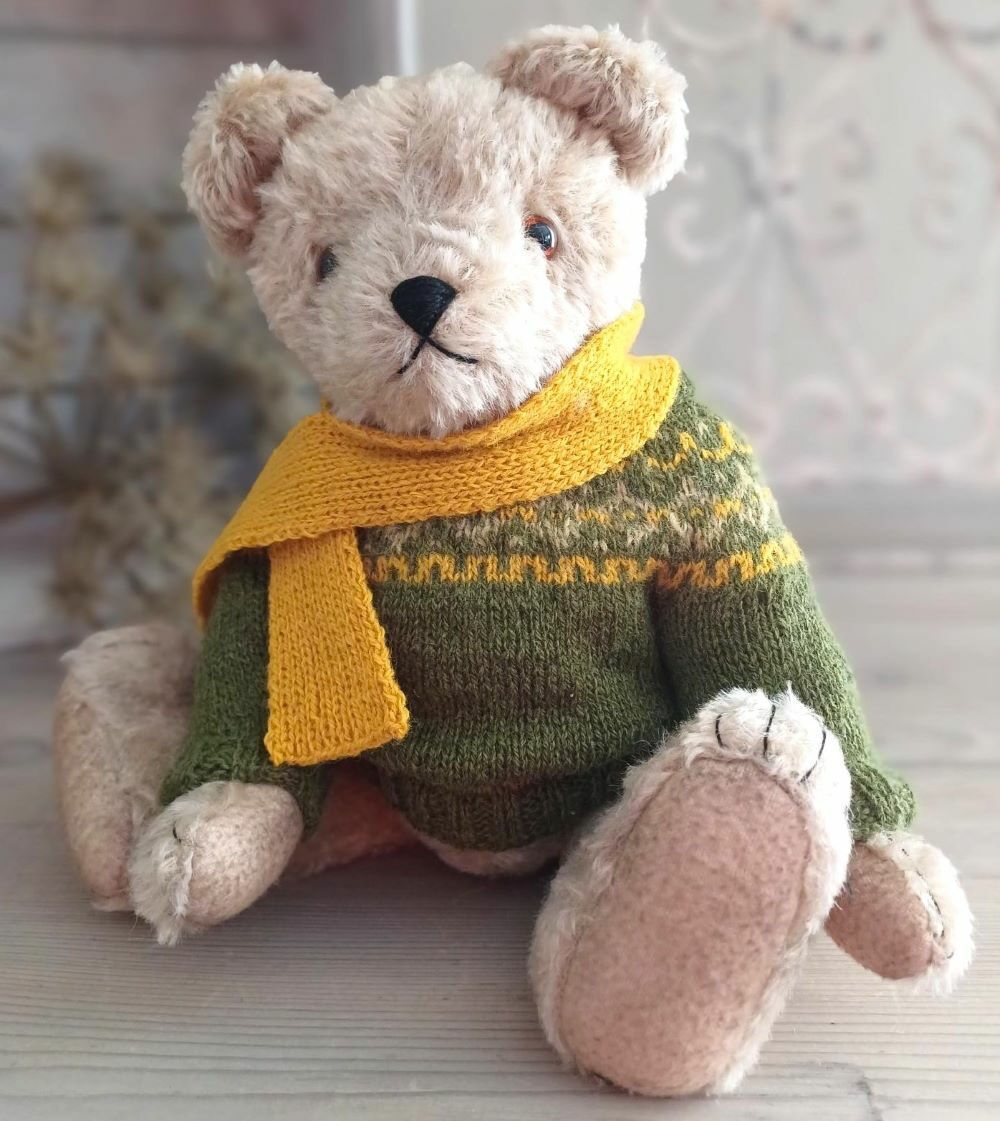 Teddy Bear Aesthetic: Soft Colors, Cozy Vibes and Vintage Style