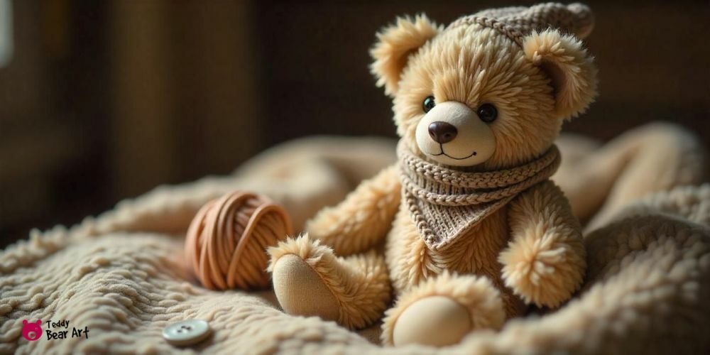 Teddy Bear Aesthetic: Soft Colors, Cozy Vibes and Vintage Style