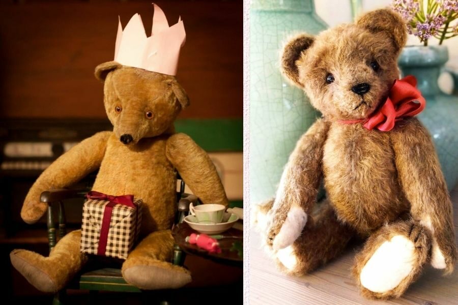 Teddy Bear Aesthetic: Soft Colors, Cozy Vibes and Vintage Style