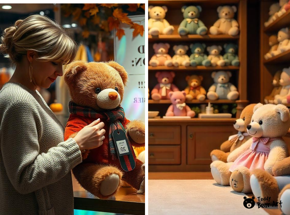 Top 7 Reasons Teddy Bear Making Is the Perfect Hobby with an Income