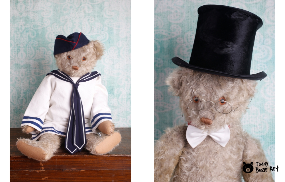 How to Get Inspired to Make Teddy Bears