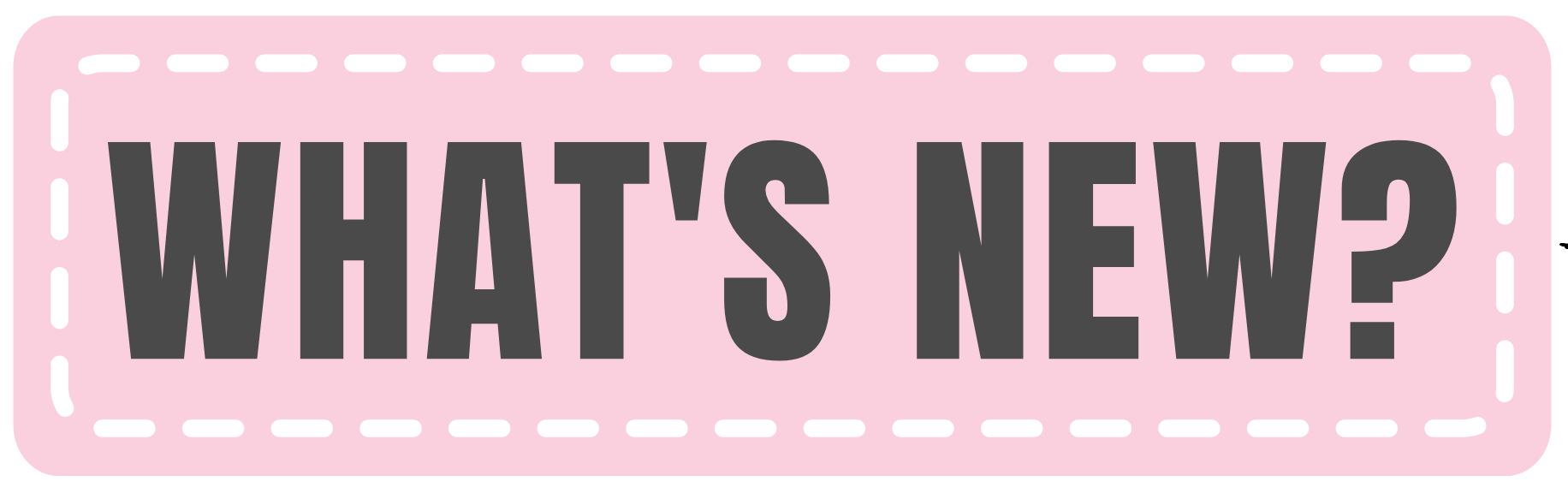 What's-new