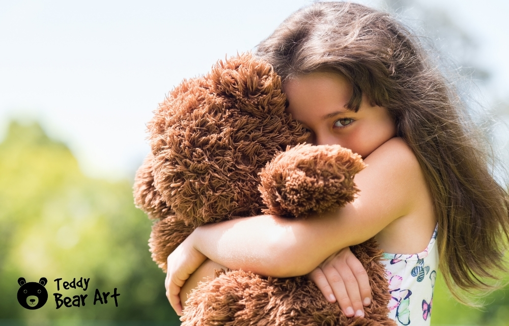 100 Cute Teddy Bear Names for Cuddly Bears