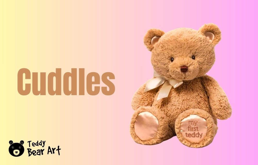 100 Cute Teddy Bear Names for Cuddly Bears