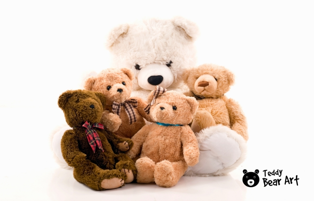 100 Good Teddy Bear Names: Thoughtful Ideas