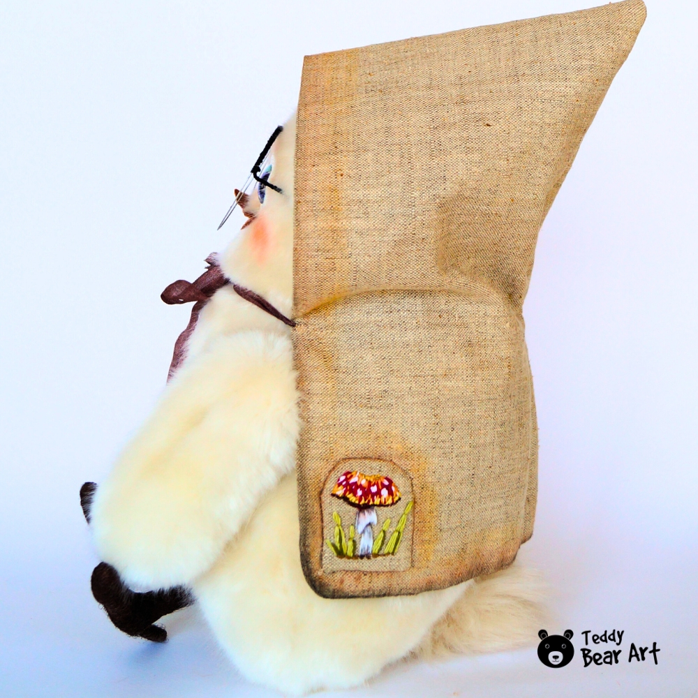 Free Bird Stuffed Animal Pattern Tutorial