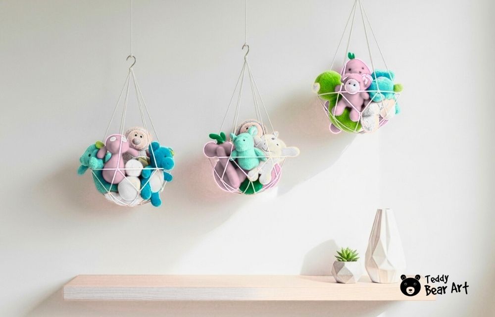 35 Best DIY Stuffed Animal Storage Solutions