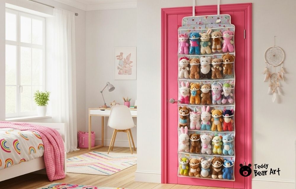 35 Best DIY Stuffed Animal Storage Solutions