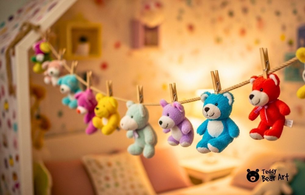 35 Best DIY Stuffed Animal Storage Solutions