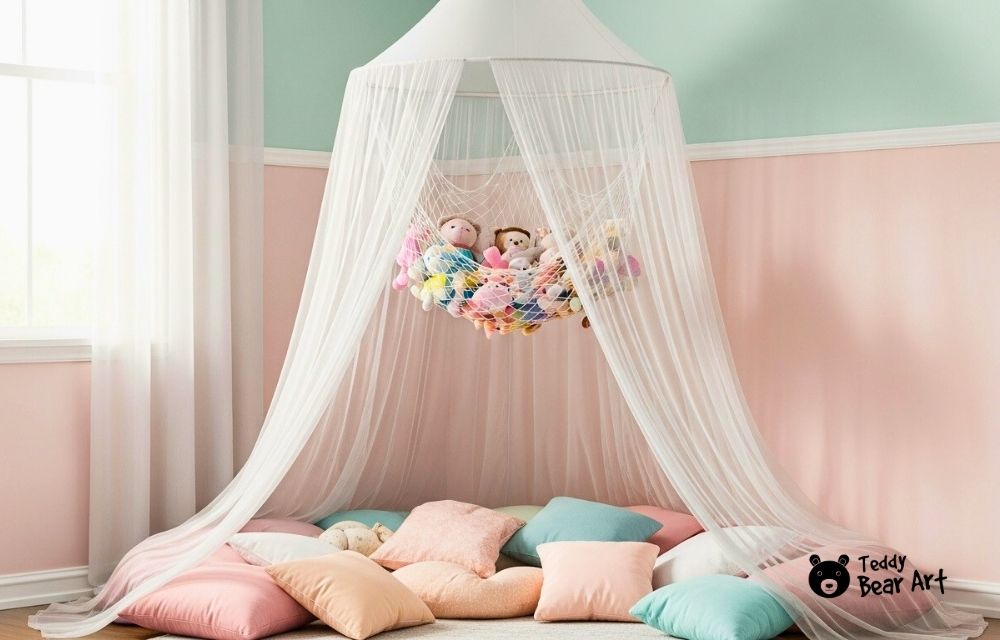 35 Best DIY Stuffed Animal Storage Solutions
