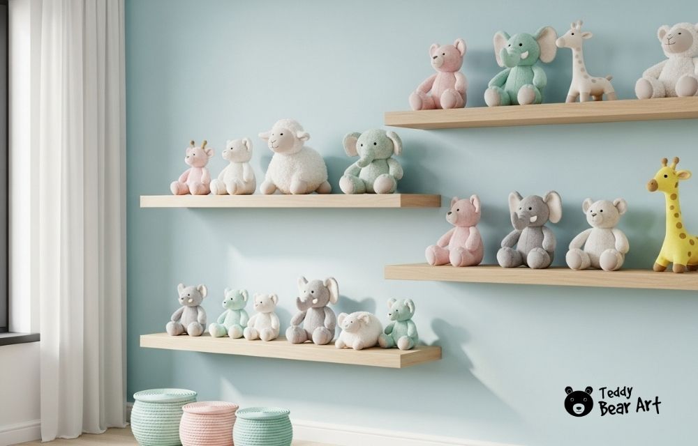 35 Best DIY Stuffed Animal Storage Solutions