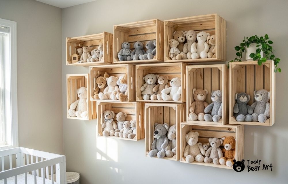 35 Best DIY Stuffed Animal Storage Solutions