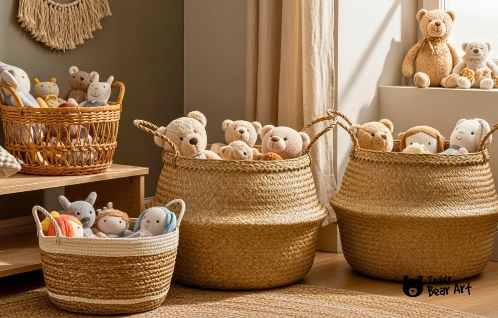 35 Best DIY Stuffed Animal Storage Solutions