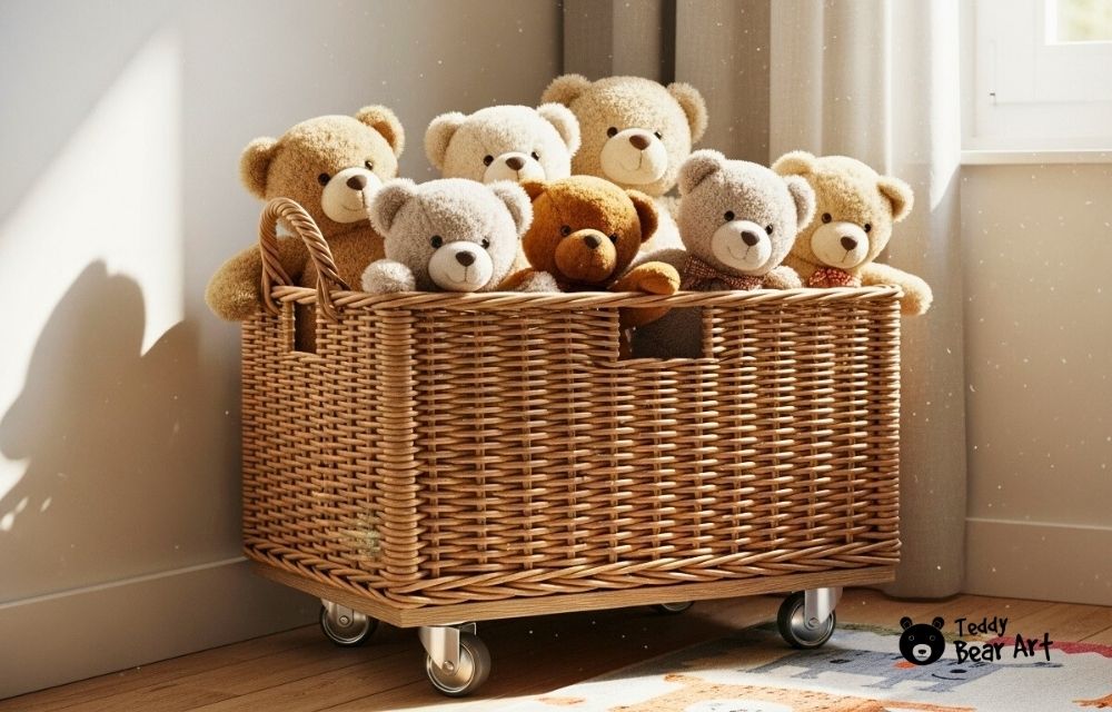 35 Best DIY Stuffed Animal Storage Solutions