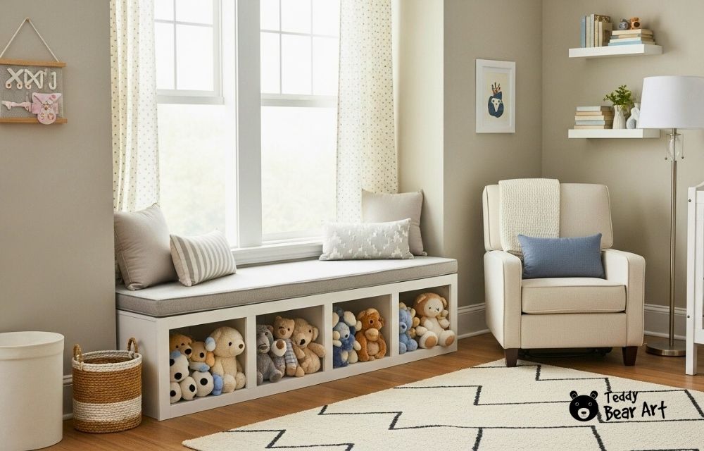 35 Best DIY Stuffed Animal Storage Solutions