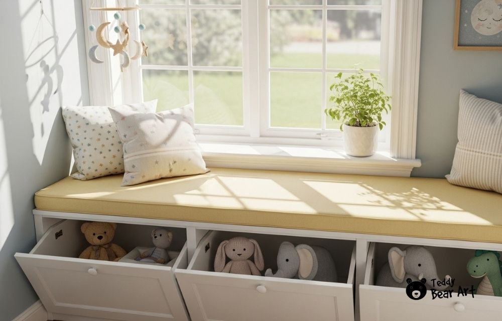 35 Best DIY Stuffed Animal Storage Solutions