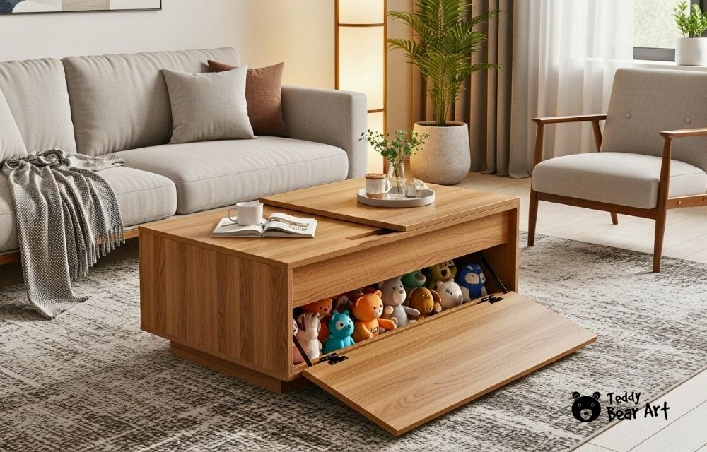 35 Best DIY Stuffed Animal Storage Solutions