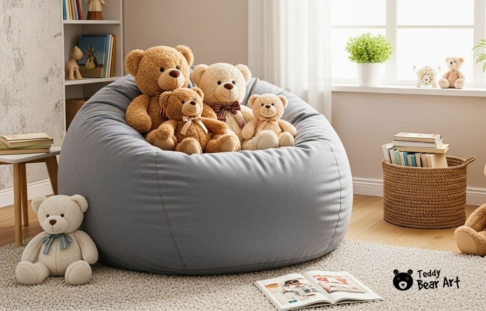 35 Best DIY Stuffed Animal Storage Solutions