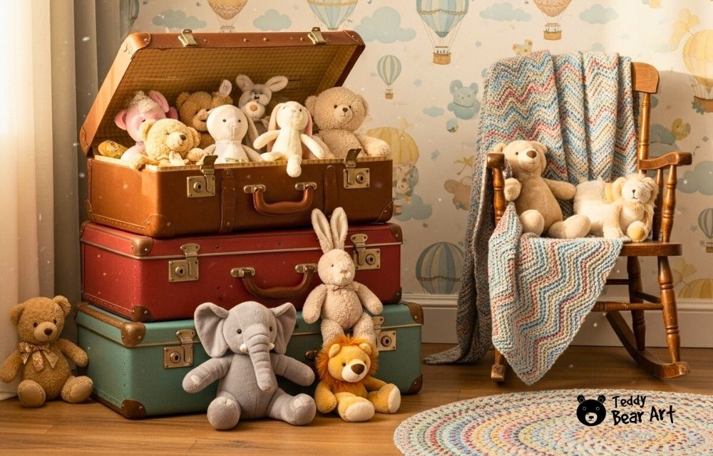 35 Best DIY Stuffed Animal Storage Solutions