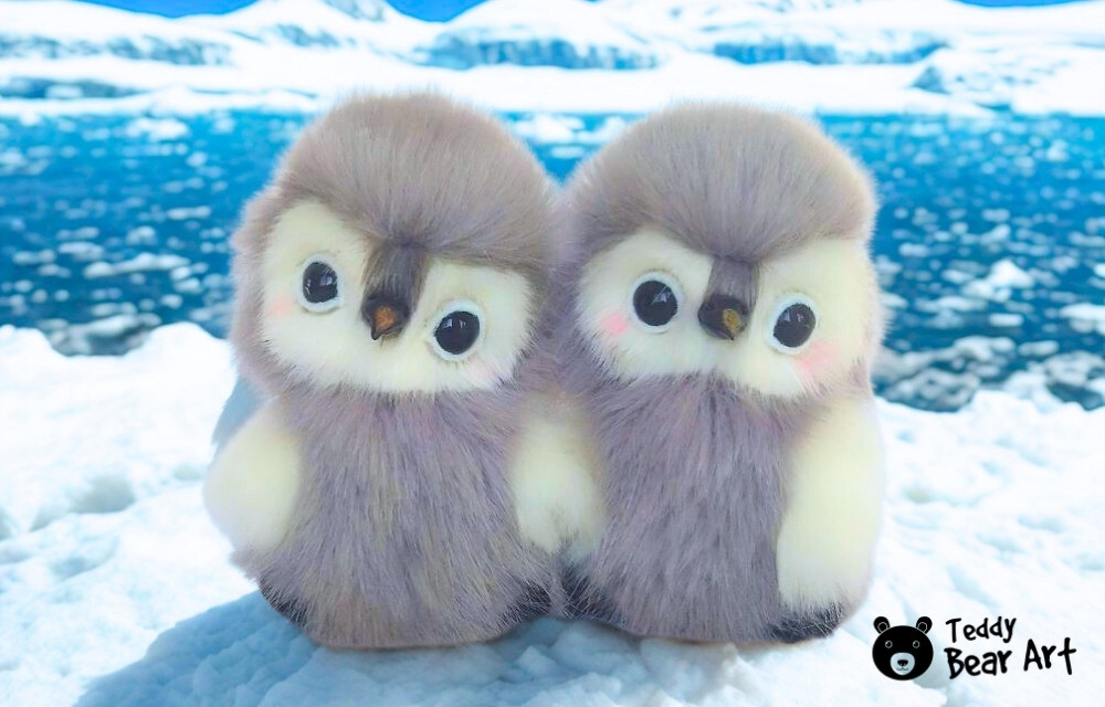 6 DIY Stuffed Animal Patterns for Winter Crafts