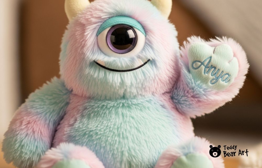 How to Customize Stuffed Animals