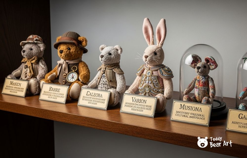 How to Customize Stuffed Animals