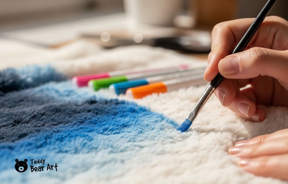 How to Customize Stuffed Animals