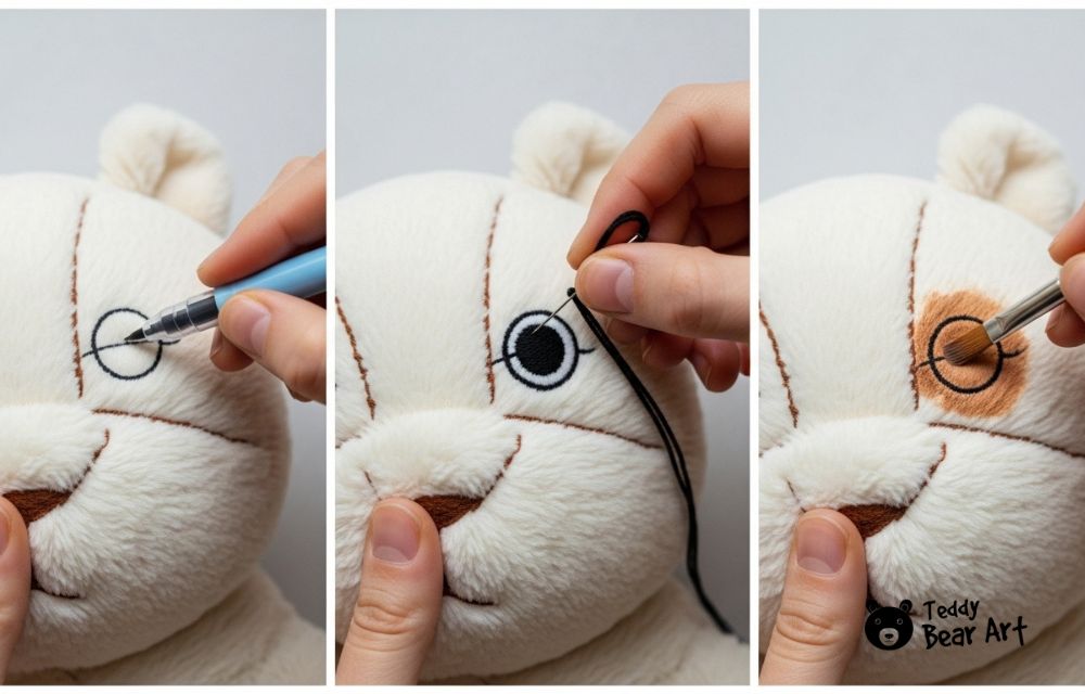 How to Customize Stuffed Animals