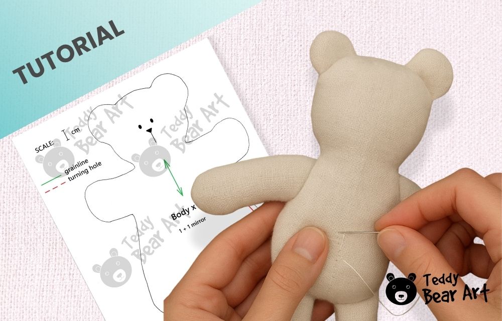 How to Make DIY Stuffed Animals at Home