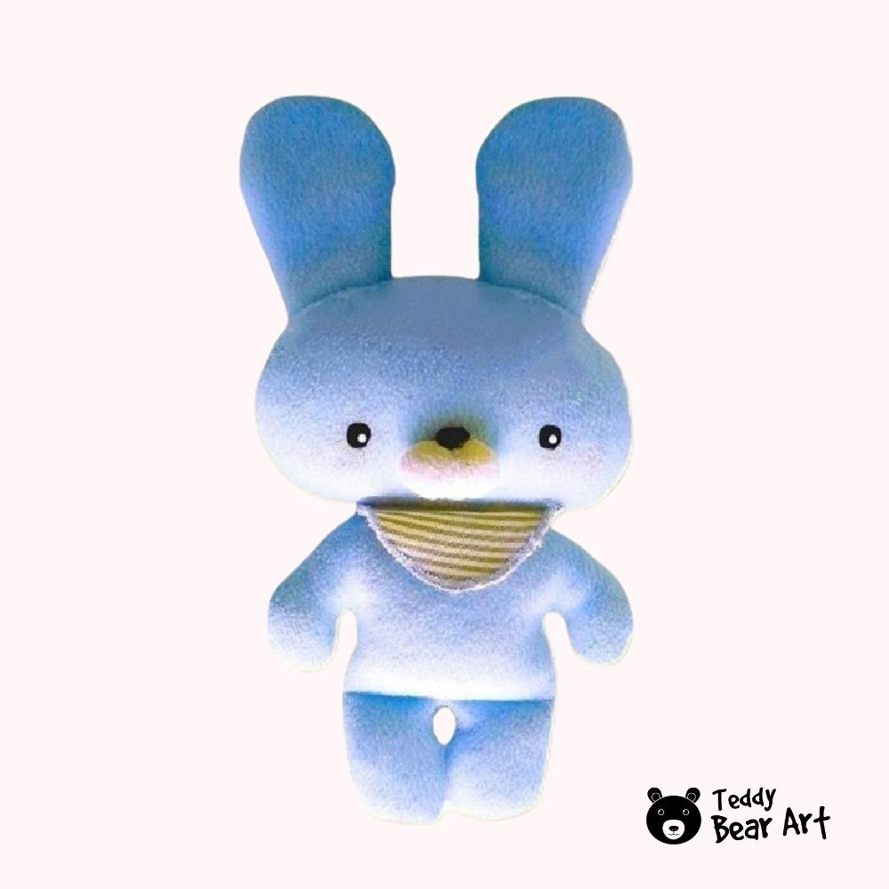 How to Make DIY Stuffed Animals at Home