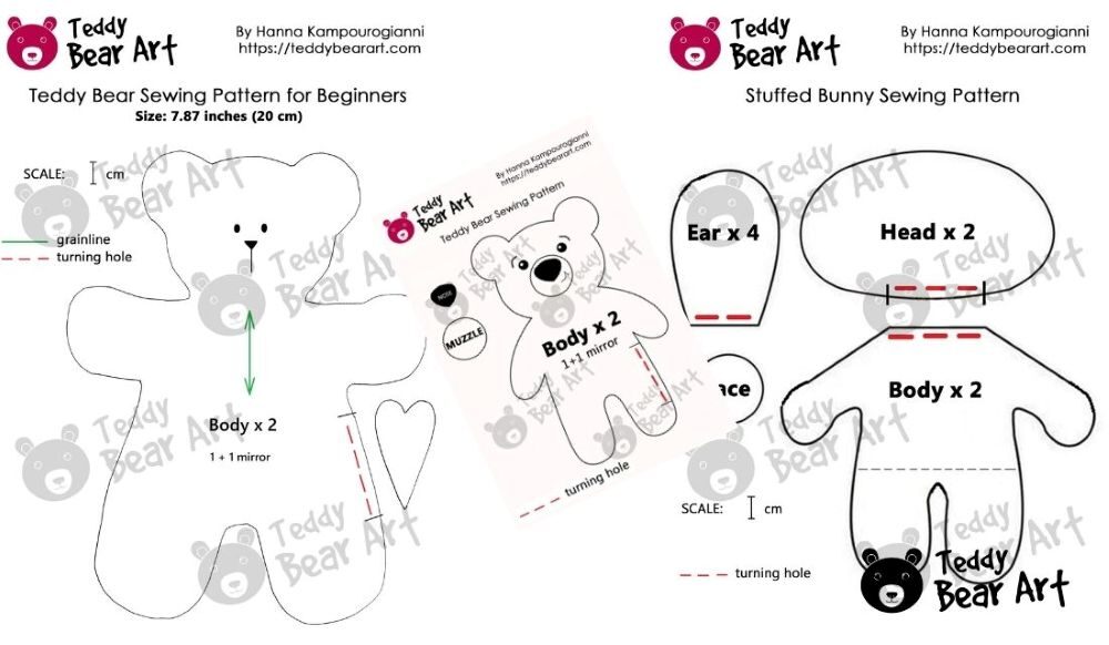 How to Make DIY Stuffed Animals at Home