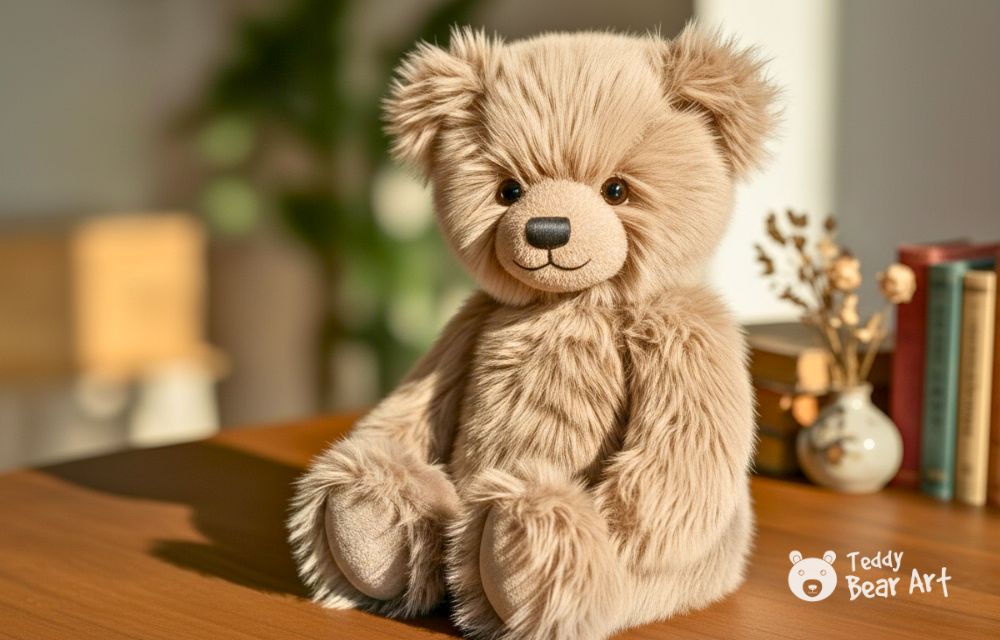 How to Photograph Plush Toys for Beginners
