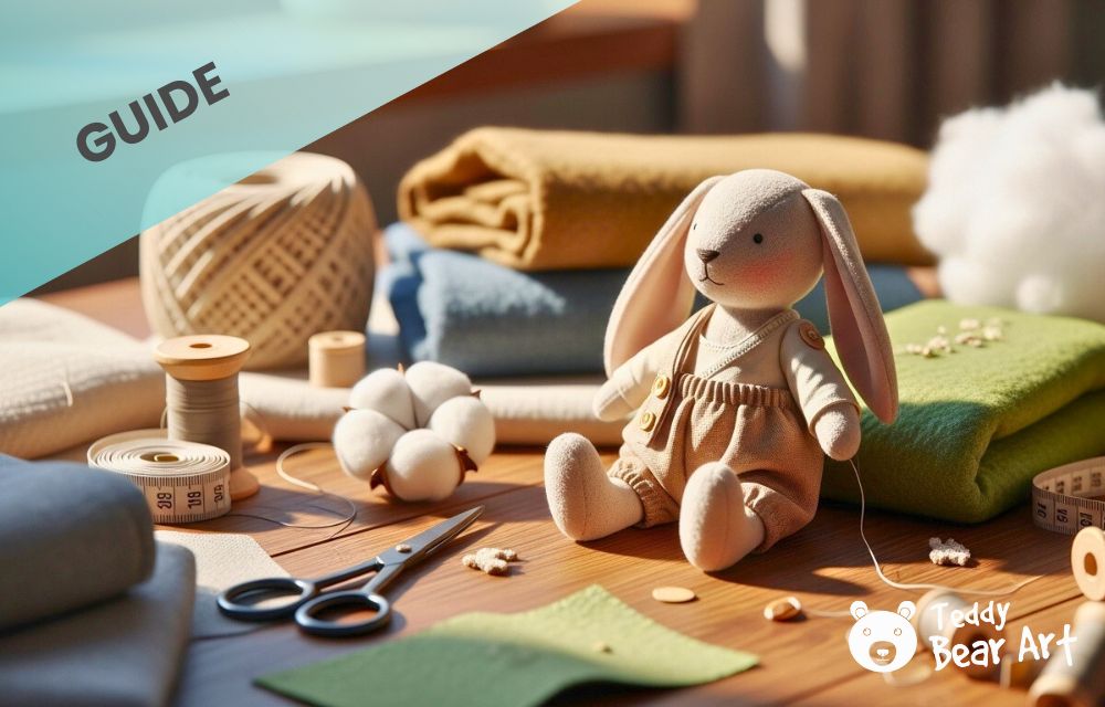 7 Eco-Friendly Sewing Materials for Bunnies