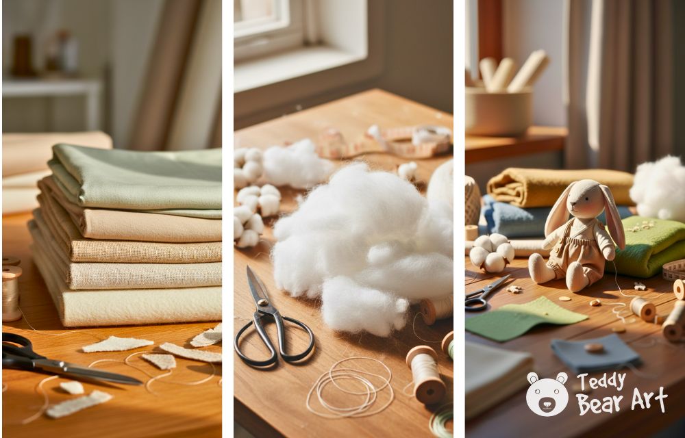 7 Eco-Friendly Sewing Materials for Bunnies