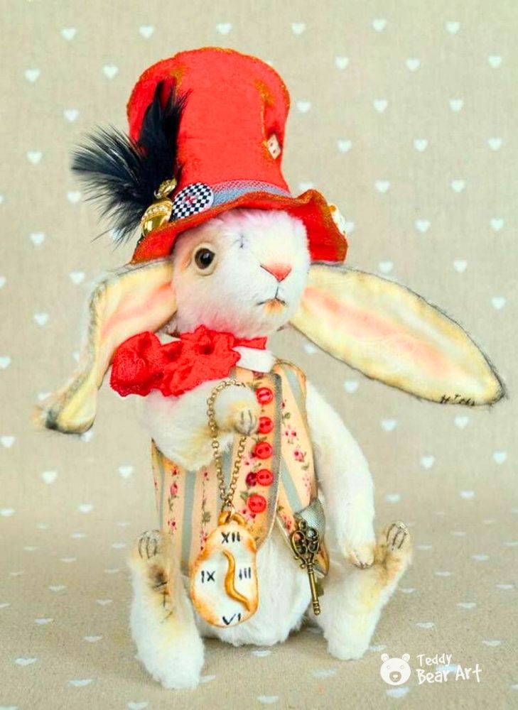 About Teddy Bear Art