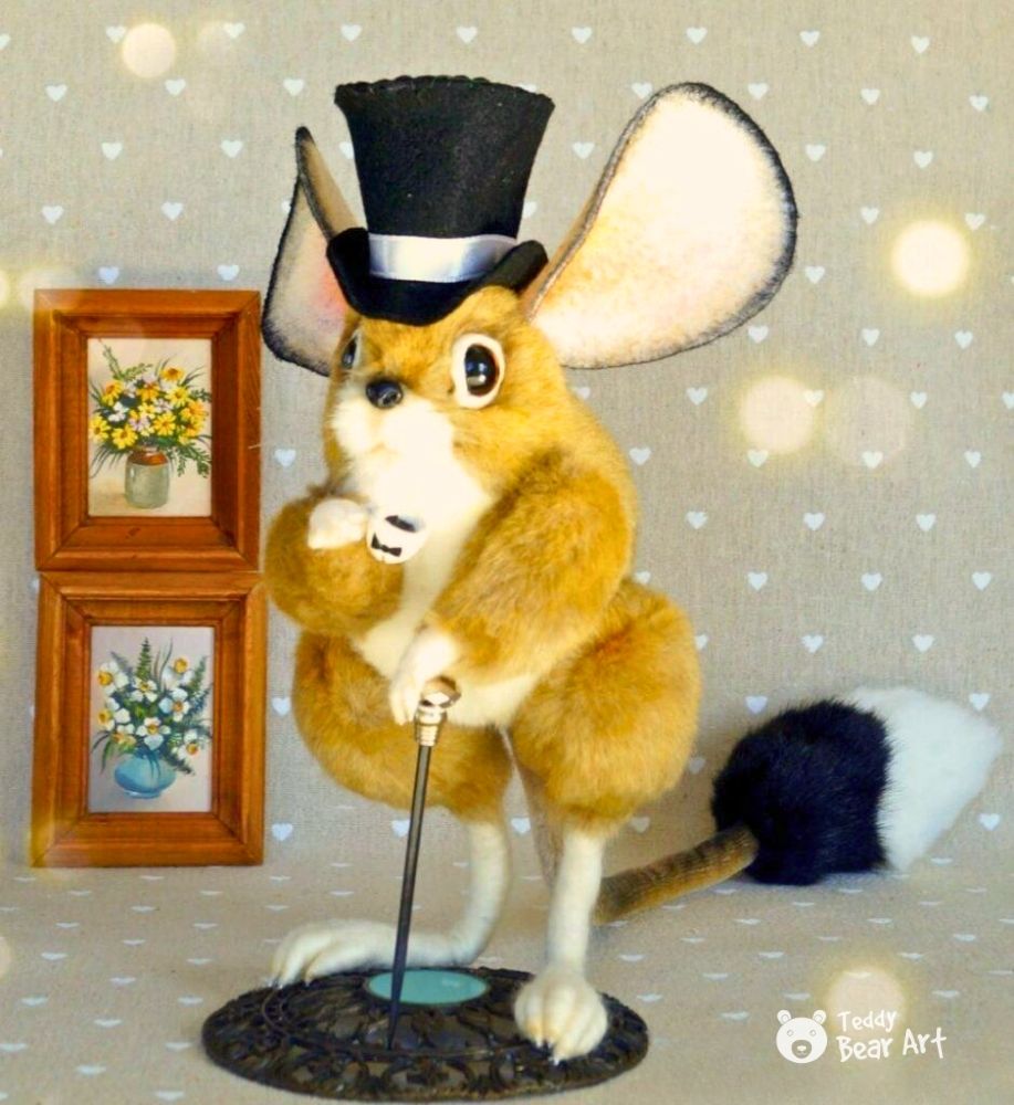 About Teddy Bear Art