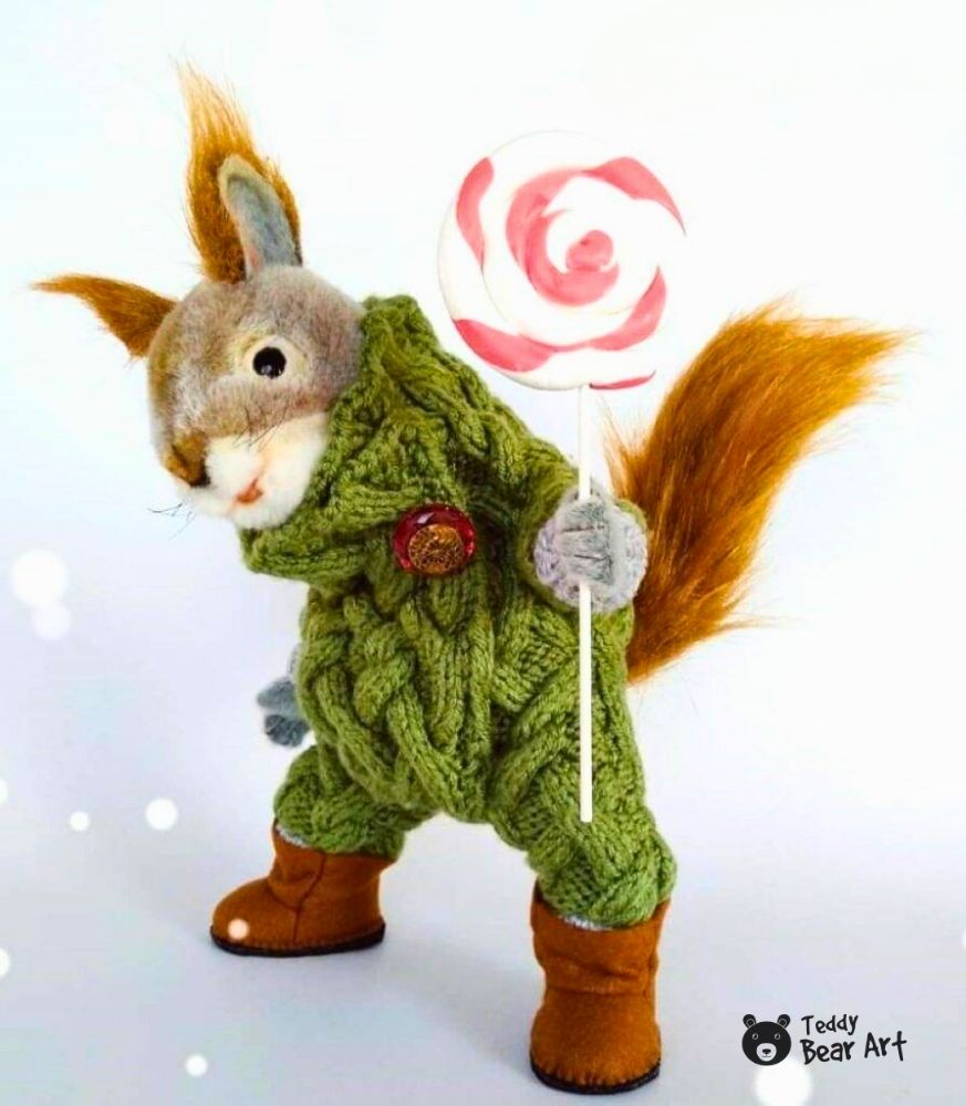 About Teddy Bear Art