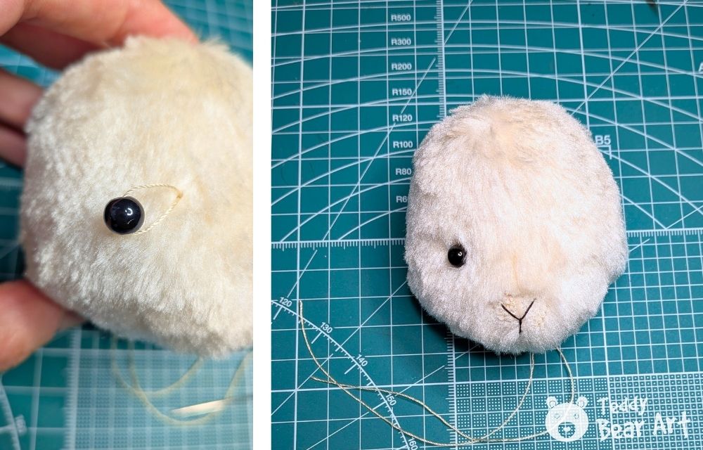 Bunny Stuffed Animal DIY Tutorial With Pictures