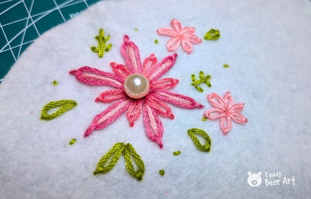 Easy Felt Rabbit Sewing Pattern Tutorial